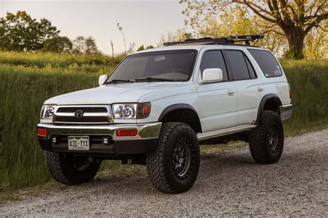 3rd gen 4runner|toyota 4runner gen 3.